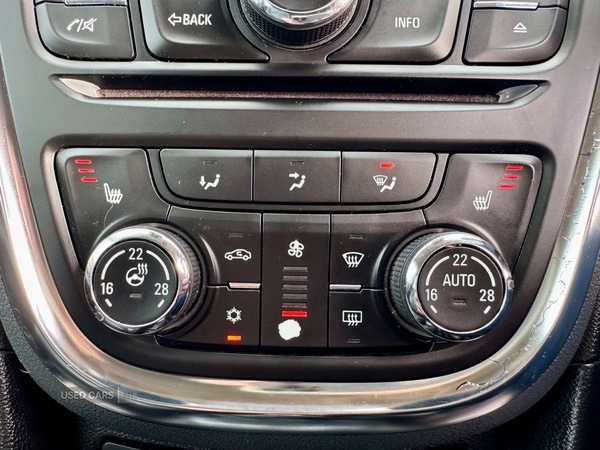 Used Vauxhall Mokka 2015 for sale - 76327416: Photo 33