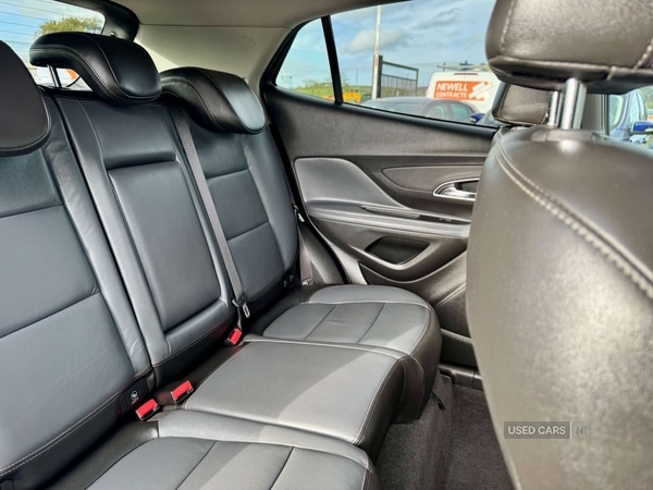 Used Vauxhall Mokka 2015 for sale - 76327416: Photo 38