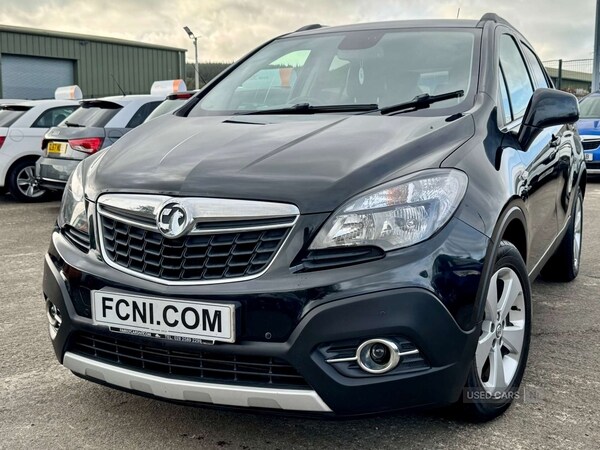 Used Vauxhall Mokka 2015 for sale - 76327416: Photo 4