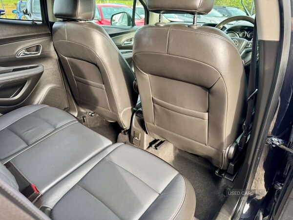 Used Vauxhall Mokka 2015 for sale - 76327416: Photo 40