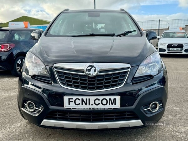 Used Vauxhall Mokka 2015 for sale - 76327416: Photo 5