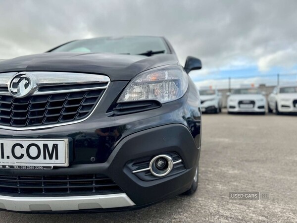 Used Vauxhall Mokka 2015 for sale - 76327416: Photo 6