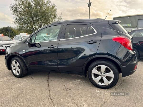 Used Vauxhall Mokka 2015 for sale - 76327416: Photo 9