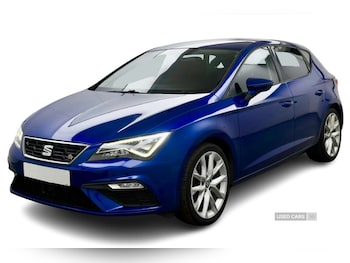Used SEAT Leon 2017 for sale - 79013361: Photo