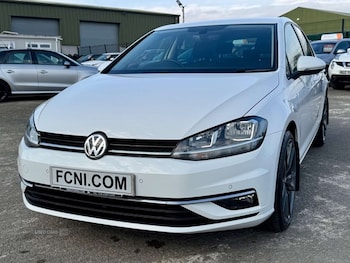 Used Volkswagen Golf 2018 for sale - 78830969: Photo