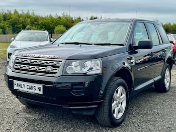 Used Land Rover Freelander 2010 for sale - 79349892: Photo