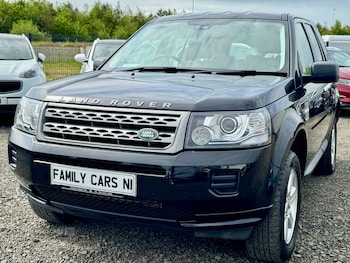 Used Land Rover Freelander 2010 for sale - 79349892: Photo