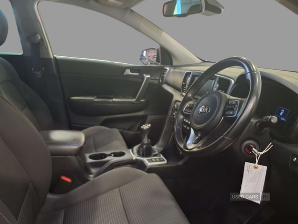 Used Kia Sportage 2018 for sale - 77009119: Photo 17