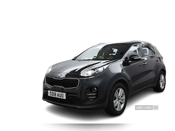 Used Kia Sportage 2018 for sale - 77009119: Photo