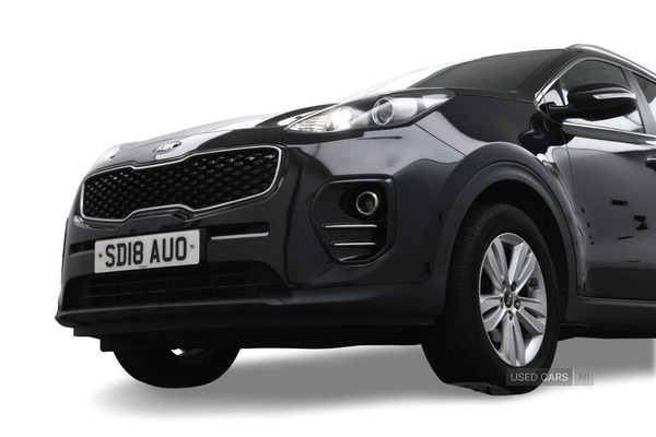 Used Kia Sportage 2018 for sale - 77009119: Photo 2
