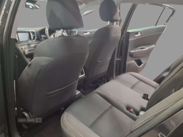 Used Kia Sportage 2018 for sale - 77009119: Photo 21