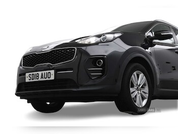 Used Kia Sportage 2018 for sale - 77009119: Photo