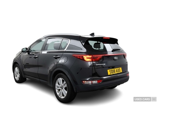 Used Kia Sportage 2018 for sale - 77009119: Photo 8
