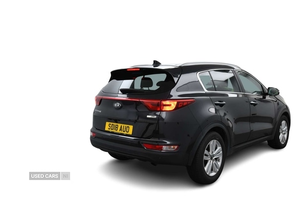 Used Kia Sportage 2018 for sale - 77009119: Photo 9