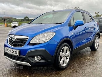 Used Vauxhall Mokka 2015 for sale - 78307562: Photo