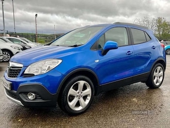 Used Vauxhall Mokka 2015 for sale - 78307562: Photo