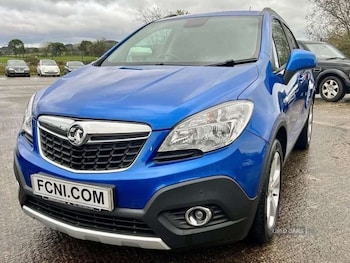 Used Vauxhall Mokka 2015 for sale - 78307562: Photo