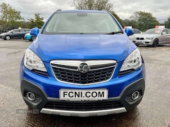 Used Vauxhall Mokka 2015 for sale - 78307562: Photo