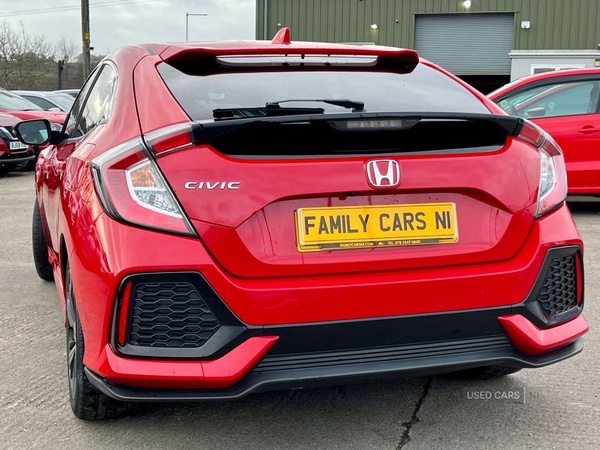 Used Honda Civic 2019 for sale - 77825407: Photo 10