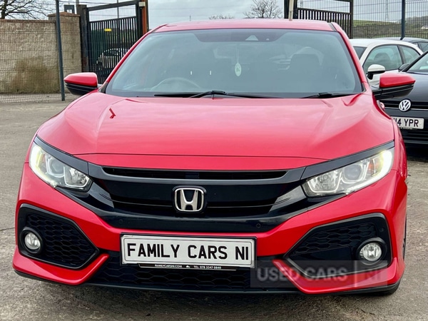 Used Honda Civic 2019 for sale - 77825407: Photo 2