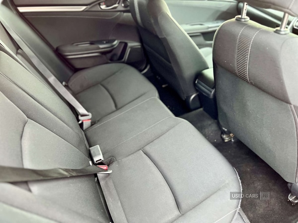 Used Honda Civic 2019 for sale - 77825407: Photo 44
