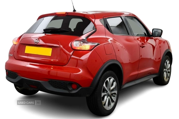Used Nissan Juke 2017 for sale - 77684893: Photo 2