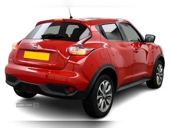 Used Nissan Juke 2017 for sale - 77684893: Photo