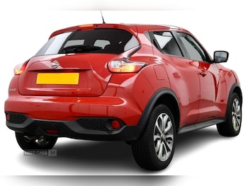 Used Nissan Juke 2017 for sale - 77684893: Photo