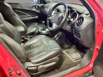 Used Nissan Juke 2017 for sale - 77684893: Photo