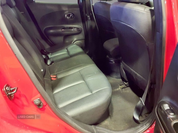 Used Nissan Juke 2017 for sale - 77684893: Photo 6