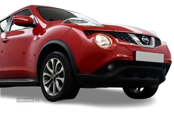 Used Nissan Juke 2017 for sale - 77684893: Photo 7