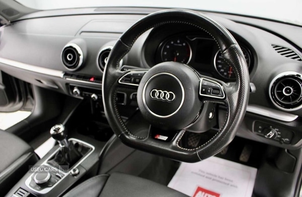 Used Audi A3 2015 for sale - 78205729: Photo 13