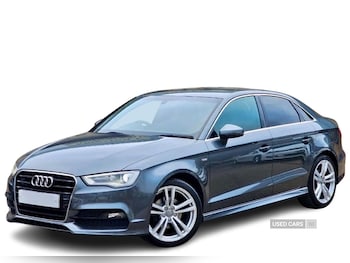 Used Audi A3 2015 for sale - 78205729: Photo