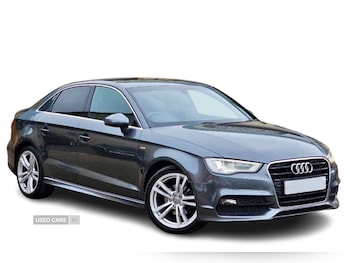 Used Audi A3 2015 for sale - 78205729: Photo