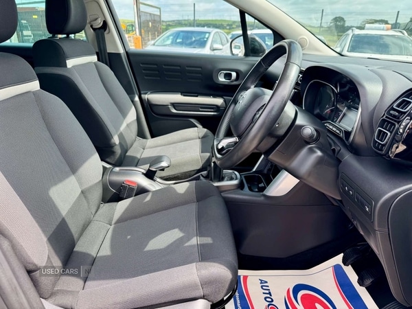 Vehicle 21
