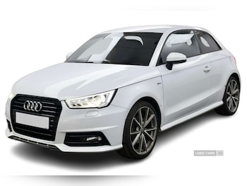 Used Audi A1 2016 for sale - 79544556: Photo