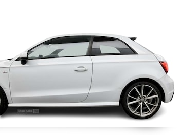 Used Audi A1 2016 for sale - 79544556: Photo
