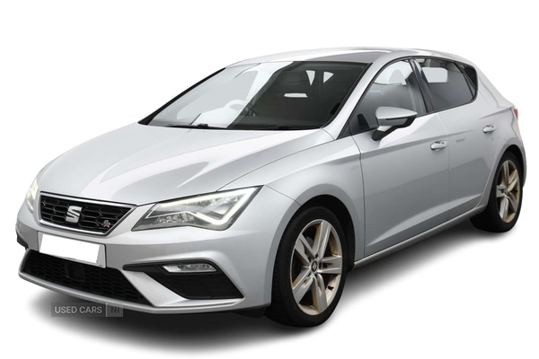 Used SEAT Leon 2017 for sale - 76574043: Photo 1