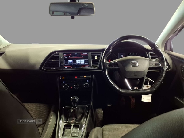 Used SEAT Leon 2017 for sale - 76574043: Photo 19