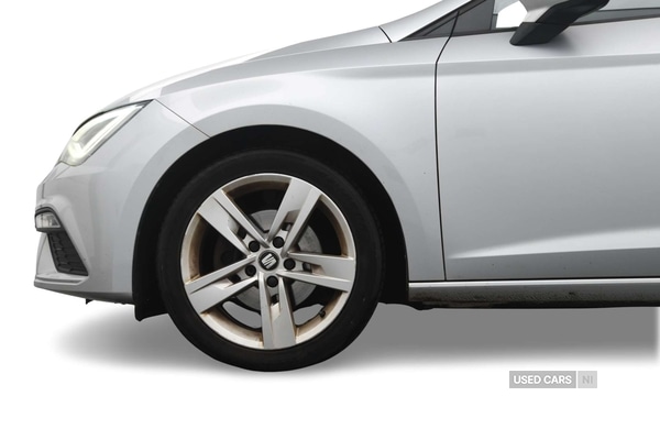 Used SEAT Leon 2017 for sale - 76574043: Photo 2