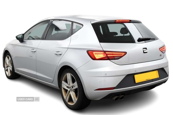 Used SEAT Leon 2017 for sale - 76574043: Photo 8