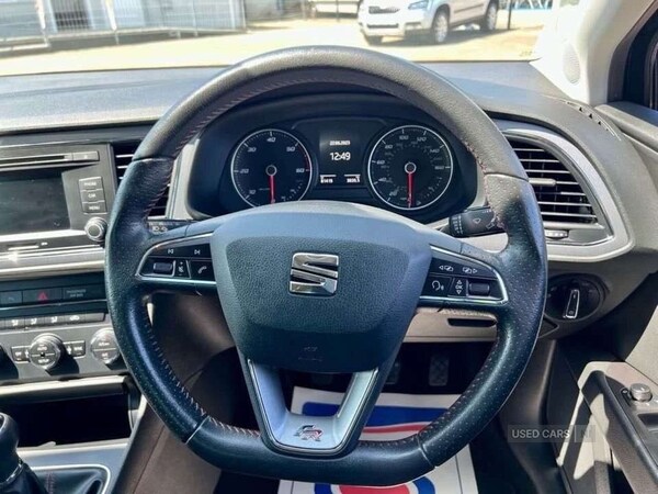 Used SEAT Leon 2016 for sale - 78215244: Photo 12