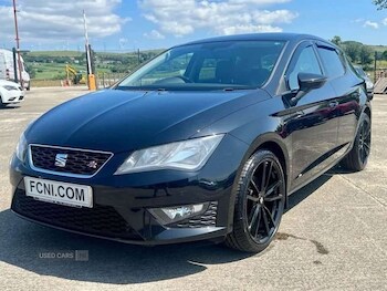 SEAT Leon feature image