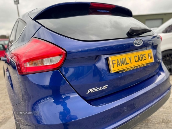 Used Ford Focus 2015 for sale - 77239162: Photo 16