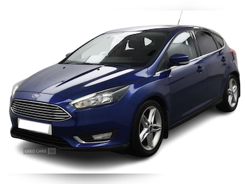 Ford Focus feature image