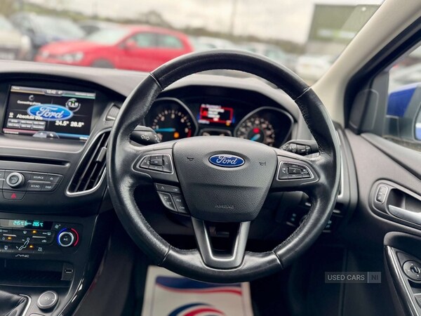Used Ford Focus 2015 for sale - 77239162: Photo 22
