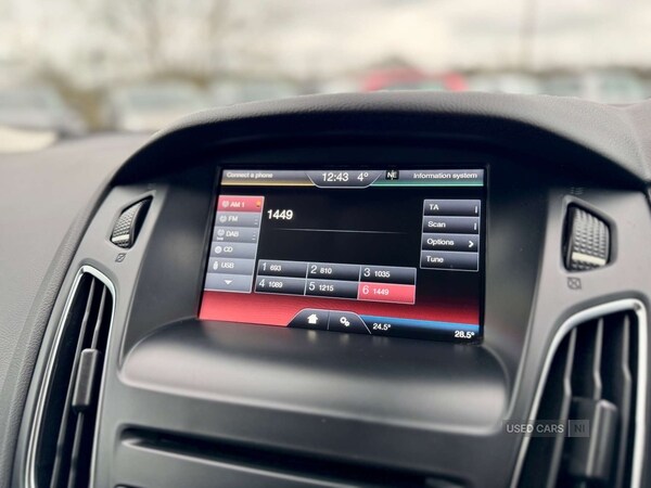 Used Ford Focus 2015 for sale - 77239162: Photo 24