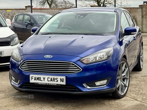 Used Ford Focus 2015 for sale - 77239162: Photo 3