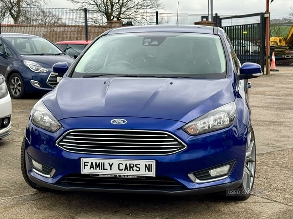 Used Ford Focus 2015 for sale - 77239162: Photo 4