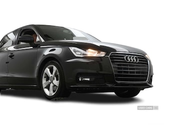 Used Audi A1 2016 for sale - 78977266: Photo